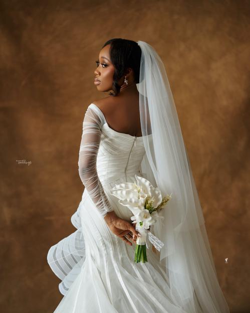 From the Office to the Aisle! Enjoy Reni and Ojay&#8217;s Wedding Photos 88