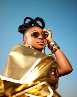#BNMeetTheStar: Omowunmi Dada Is Telling the Stories She Was Born to Tell 3