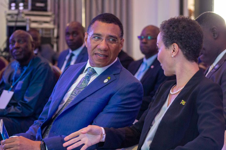 NTT Global Destinations Hosts Historic Event with Afreximbank &#038; JN Bank in Jamaica 17