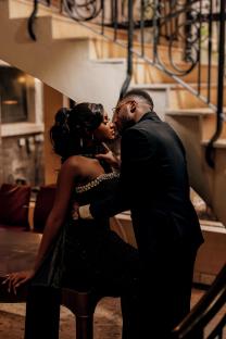 Time and Distance Could Not Stop Reign and Godswill's Love! #TheReGOunion2025 19