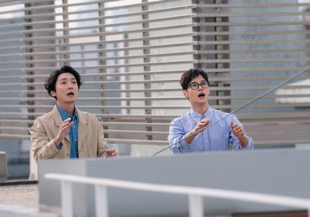 Jung Kyung Ho And Cha Hak Yeon Sneak Into The Hospital In &#8220;Oh My Ghost Clients&#8221; 3