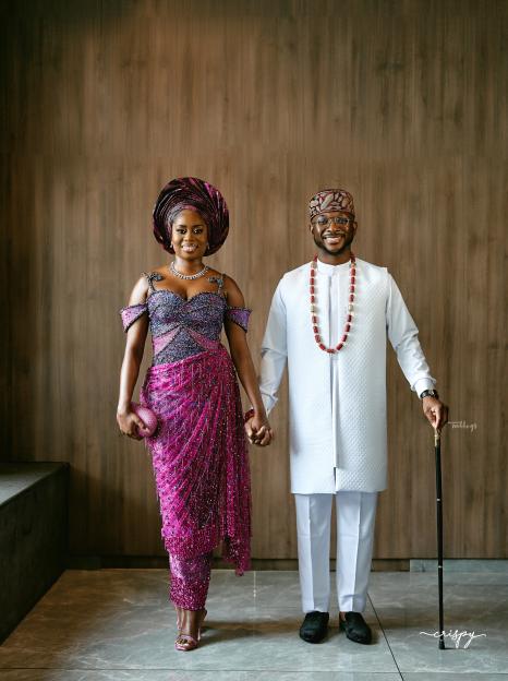 Fisayo and Chigozie Met in High School &#8211; Now, It&#8217;s Happy Ever After 24