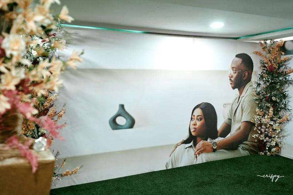 Fisayo and Chigozie Met in High School &#8211; Now, It&#8217;s Happy Ever After 89