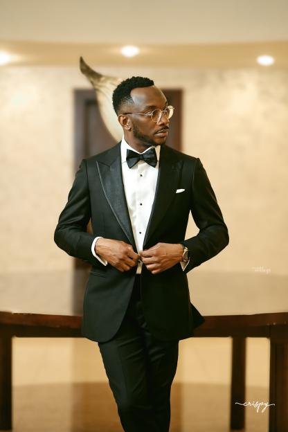 Fisayo and Chigozie Met in High School &#8211; Now, It&#8217;s Happy Ever After 175