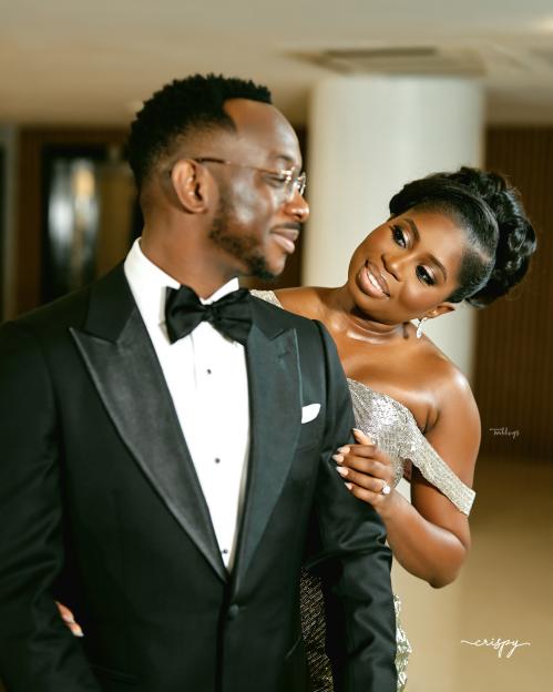 Fisayo and Chigozie Met in High School &#8211; Now, It&#8217;s Happy Ever After 172