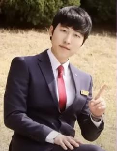 Photo of Kwon Dae-hee.