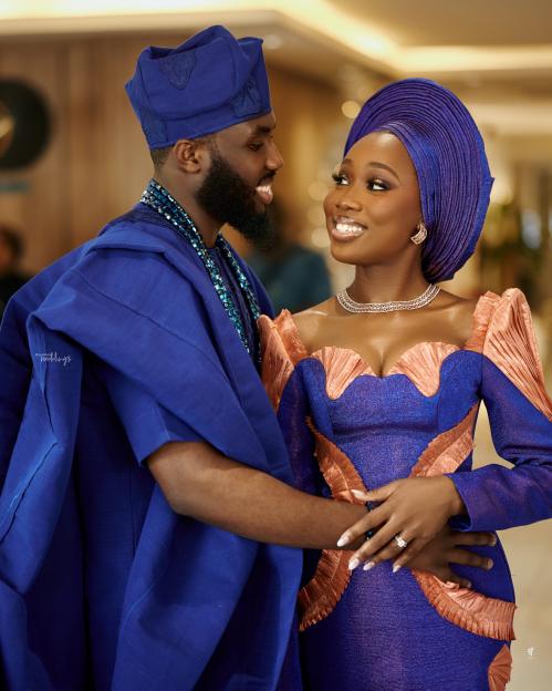From the Office to the Aisle! Enjoy Reni and Ojay&#8217;s Wedding Photos 21
