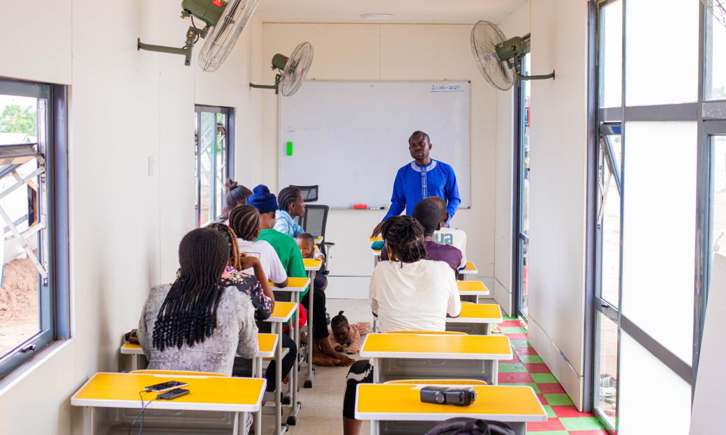 Solving Nigeria&#8217;s Out-of-School Student Crisis with Sustainable, Dignified Interventions 2
