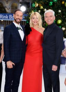 Photocall for the TV show