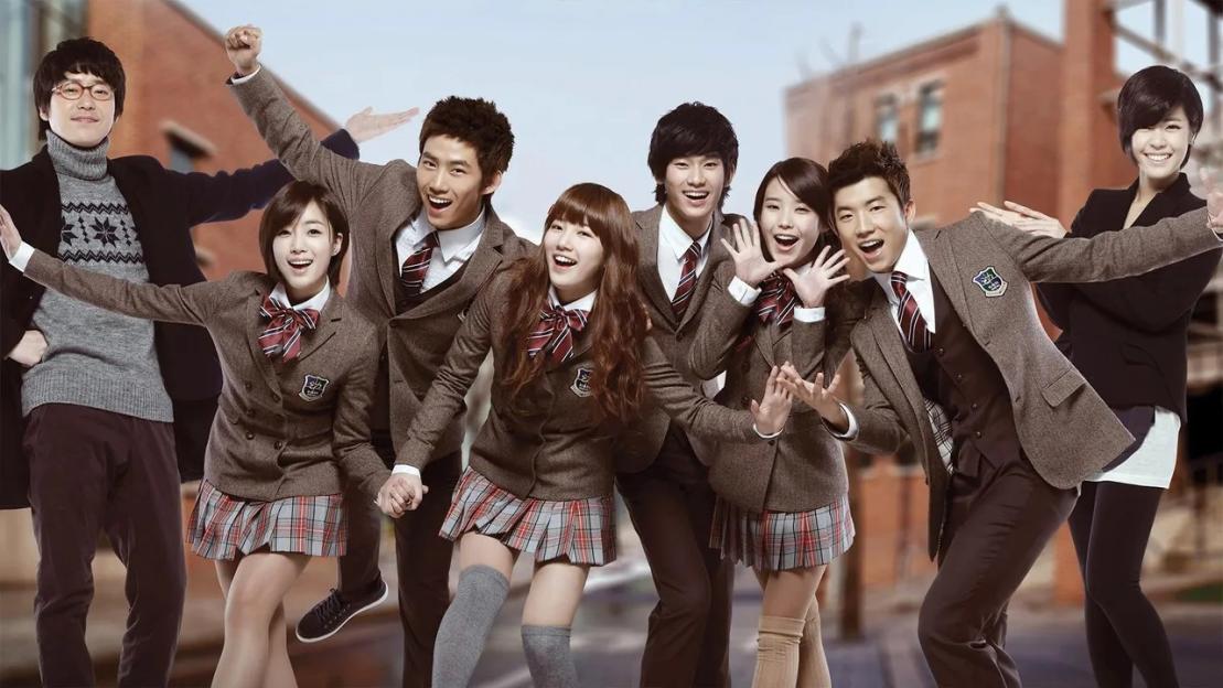 4 Music-Band K-Dramas To Watch After &#8220;Spring Of Youth&#8221; 4