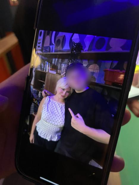 PIC FROM Kennedy News and Media (PICTURED: OLIVIA FANO, 20, BEING ASKED FOR PHOTOS ON NIGHTS OUT) This retail worker is such a dead ringer for Sabrina Carpenter that starstruck fellas mob her on nights out - demanding selfies and trying to woo her with drinks. Olivia Fano is regularly stopped for selfies by stunned strangers while out and about believing she's the Please Please Please singer. The 20-year-old admits it's an 'amazing' compliment to be likened to the pint-sized hitmaker, admitting she attracts even more attention on nights out from lusty blokes. DISCLAIMER: While Kennedy News and Media uses its best endeavours to establish the copyright and authenticity of all pictures supplied, it accepts no liability for any damage, loss or legal action caused by the use of images supplied and the publication of images is solely at your discretion. SEE KENNEDY NEWS COPY - 0161 697 4266