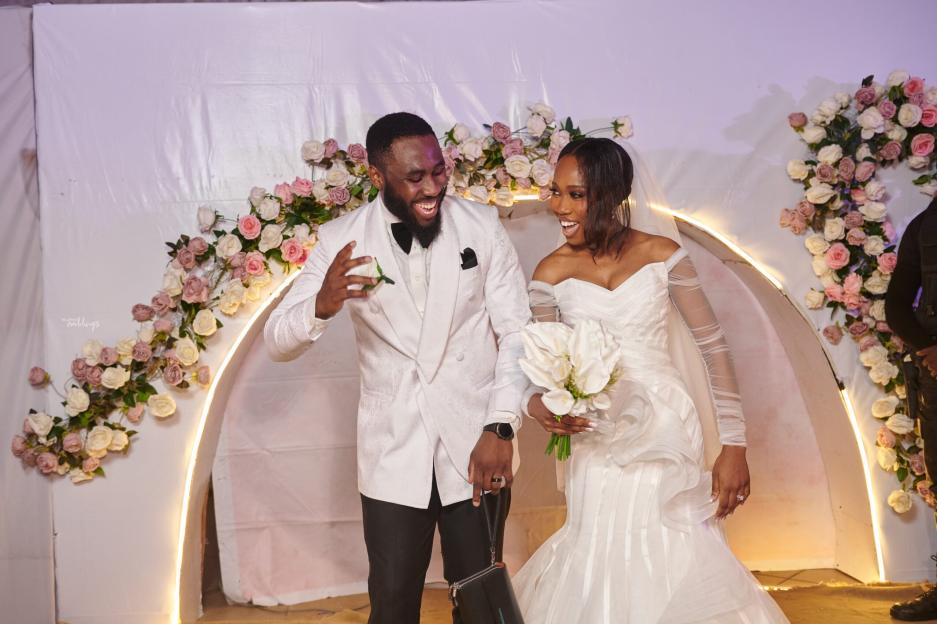 From the Office to the Aisle! Enjoy Reni and Ojay&#8217;s Wedding Photos 62