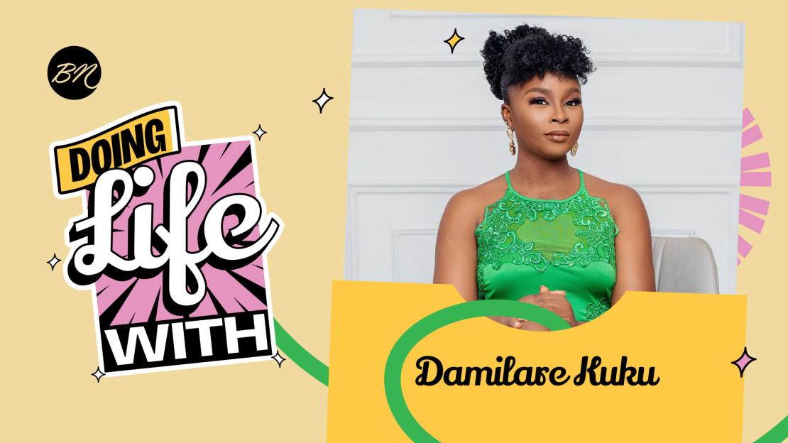 Damilare Kuku on What Inspires Her to Write in Today&#8217;s &#8220;Doing Life With&#8230;&#8221; 5