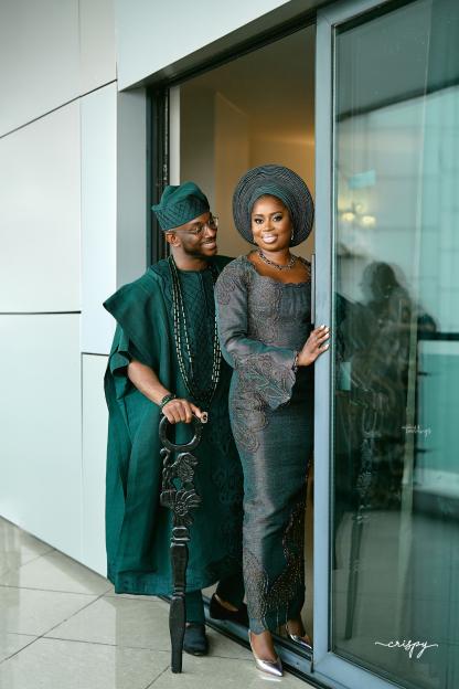 Fisayo and Chigozie Met in High School &#8211; Now, It&#8217;s Happy Ever After 96