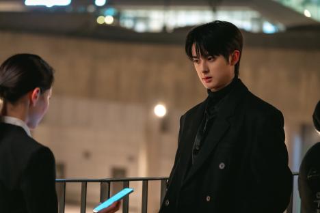 Kim Min Kyu Becomes Kim Ye Rim (Yeri)&#8217;s Contract Fiancé In &#8220;BITCH X RICH 2&#8221; 4