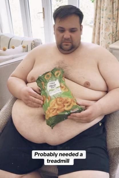 George Keywood before his mounjaro journey began. George Keywood and wife Sienna have responded to critics of his Mounjaro assisted weight loss via TikTok. A dad has lost six stone in 11 months by taking Mounjaro - and faced accusations he's