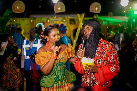 Onga Infuses AMVCA Culture Day 2025 with Festival of Flavours, African Heritage and Vibrant Storytelling 14