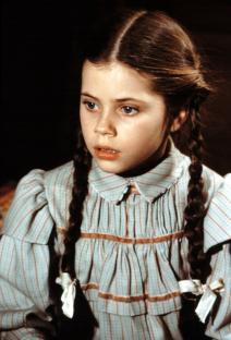 Fairuza Balk as Dorothy in Return to Oz.