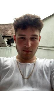 Thomas Johnson, 19, jailed for causing death by dangerous driving.