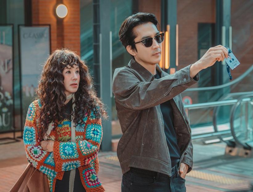 Uhm Jung Hwa And Song Seung Heon Team Up Amid Life's Biggest Setbacks In New Drama “My Troublesome Star” 4
