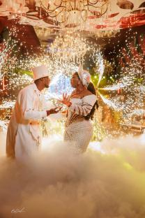 Love at First Sight! Enjoy Edisemi and Osaze&#8217;s Edo-Ijaw Traditional Wedding 33