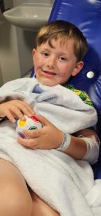 Brazen owner of Bully which mauled boy, 5, blames child and insists ‘he's harmless…I still let him play with my toddler' 9