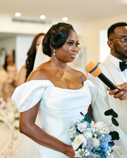 Fisayo and Chigozie Met in High School &#8211; Now, It&#8217;s Happy Ever After 234