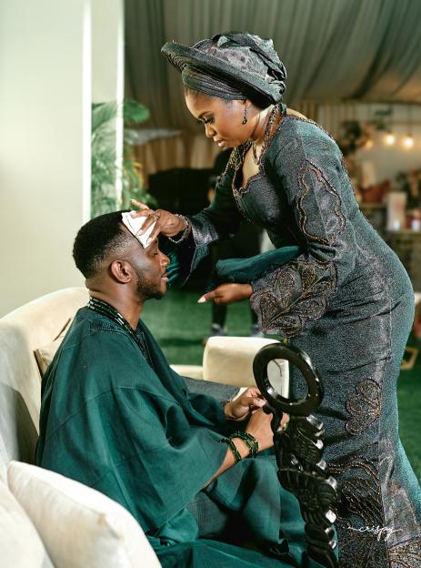 Fisayo and Chigozie Met in High School &#8211; Now, It&#8217;s Happy Ever After 54
