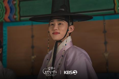 Seohyun Is Romantically Nestled In Seo Bum June&#8217;s Arms In &#8220;The First Night With The Duke&#8221; 5