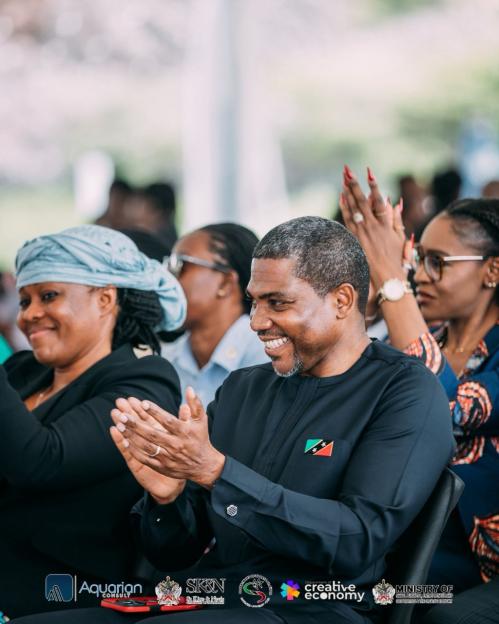 Aisha Maina Flew 120 Nigerians to St. Kitts in a Bold Push for Afri-Caribbean Collaboration 2