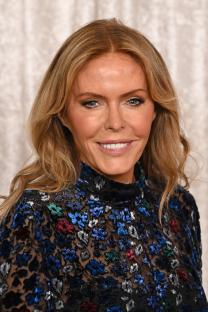 Patsy Kensit at the British Soap Awards.