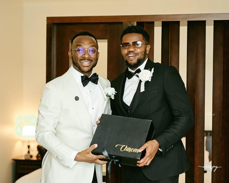 Fisayo and Chigozie Met in High School &#8211; Now, It&#8217;s Happy Ever After 276
