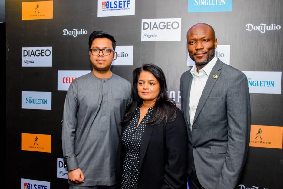 Diageo Nigeria Launches First Edition of ‘Learning for Life' to Train 250 Youths in Hospitality 3