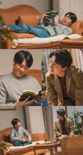 Jin Sun Kyu Makes Special Appearance As Jung Kyung Ho's Older Brother In “Oh My Ghost Clients&#8221; 3