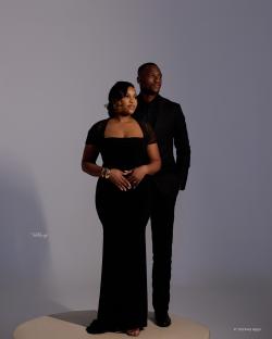 Oyin &#038; Seye Found Love and It Began with a Little Matchmaking Magic By a Friend 6