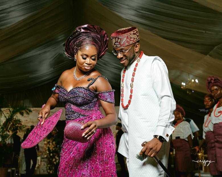 Fisayo and Chigozie Met in High School &#8211; Now, It&#8217;s Happy Ever After 16