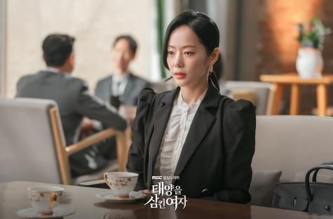 Jang Shin Young, Seo Ha Joon, And More Tangled In Web Of Revenge And Ambition In “The Woman Who Swallowed The Sun” 4