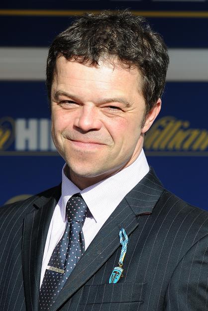 James Moffatt, trainer.