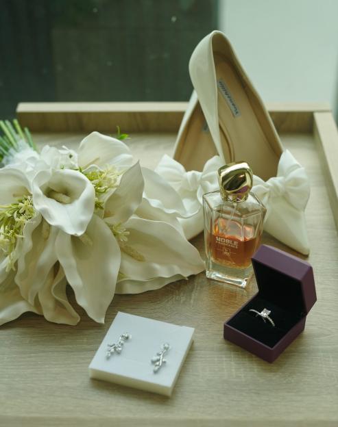 From the Office to the Aisle! Enjoy Reni and Ojay&#8217;s Wedding Photos 119