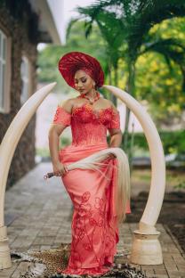 All Thanks to an Aunt, Annie and Nnanna Found Love! 27