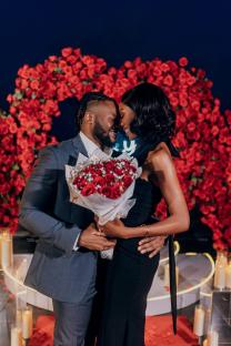 From the Office to a Perfect Rooftop Proposal! Enjoy Favour and Obi&#8217;s #BNBling 16