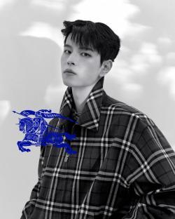 Stray Kids' Seungmin Officially Named Burberry&#8217;s Newest Brand Ambassador 3