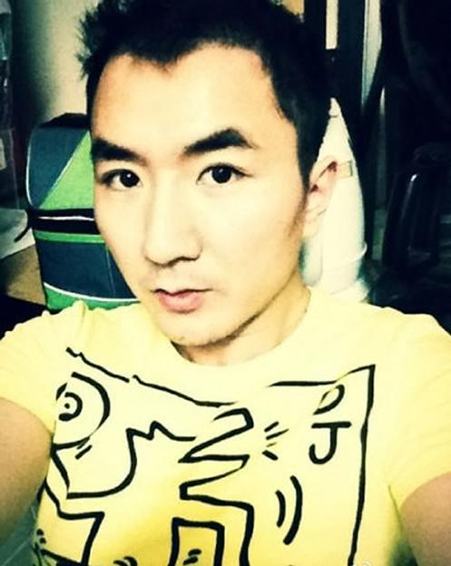 Photo of Jun Lin, a murder victim.