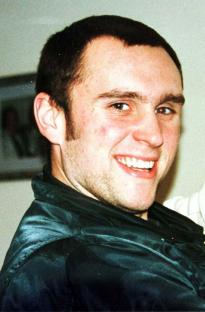 Photo of Stephen Cameron.