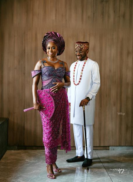 Fisayo and Chigozie Met in High School &#8211; Now, It&#8217;s Happy Ever After 26