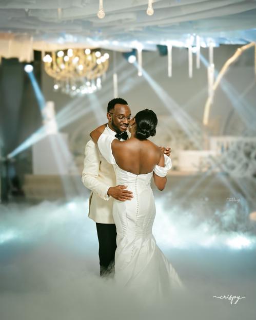 Fisayo and Chigozie Met in High School &#8211; Now, It&#8217;s Happy Ever After 186