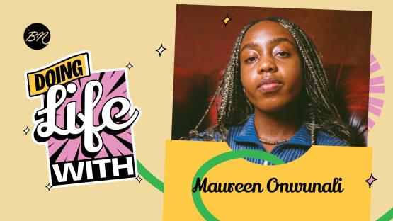 Maureen Onwunali On What Poetry Knows About Home in Today&#8217;s &#8220;Doing Life With&#8230;&#8221; 6