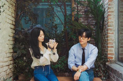 Namkoong Min And Jeon Yeo Been Film Precious Memories Together In &#8220;Our Movie&#8221; 20