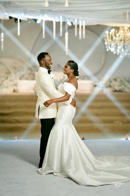 Fisayo and Chigozie Met in High School &#8211; Now, It&#8217;s Happy Ever After 193