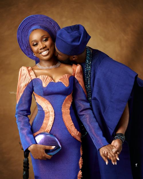 From the Office to the Aisle! Enjoy Reni and Ojay&#8217;s Wedding Photos 31